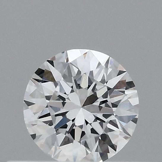 0.37 ct lab-grown Round Diamond