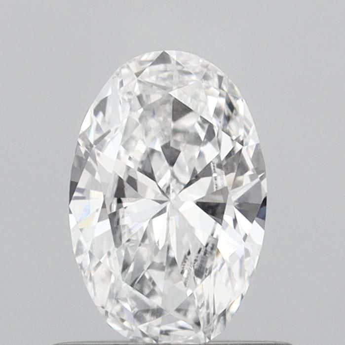 0.56 ct lab-grown Oval Diamond