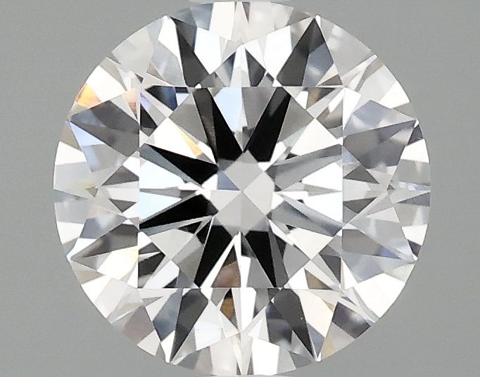 1.52 ct. round Lab Grown Diamond front image