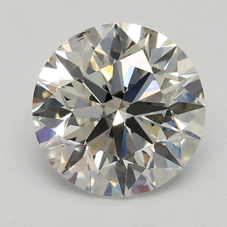 1.20 ct. round Lab Grown Diamond front image