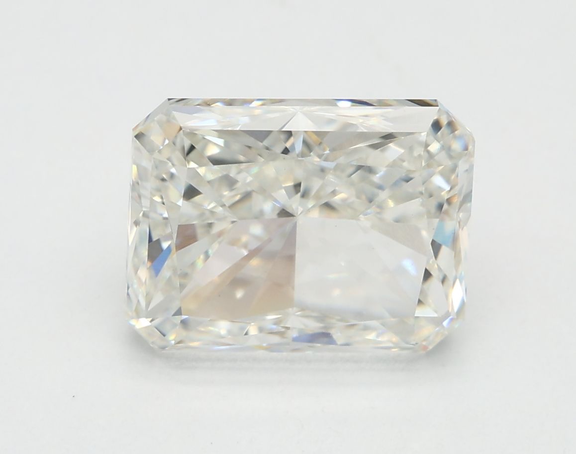 3.01 ct. radiant Lab Grown Diamond front image