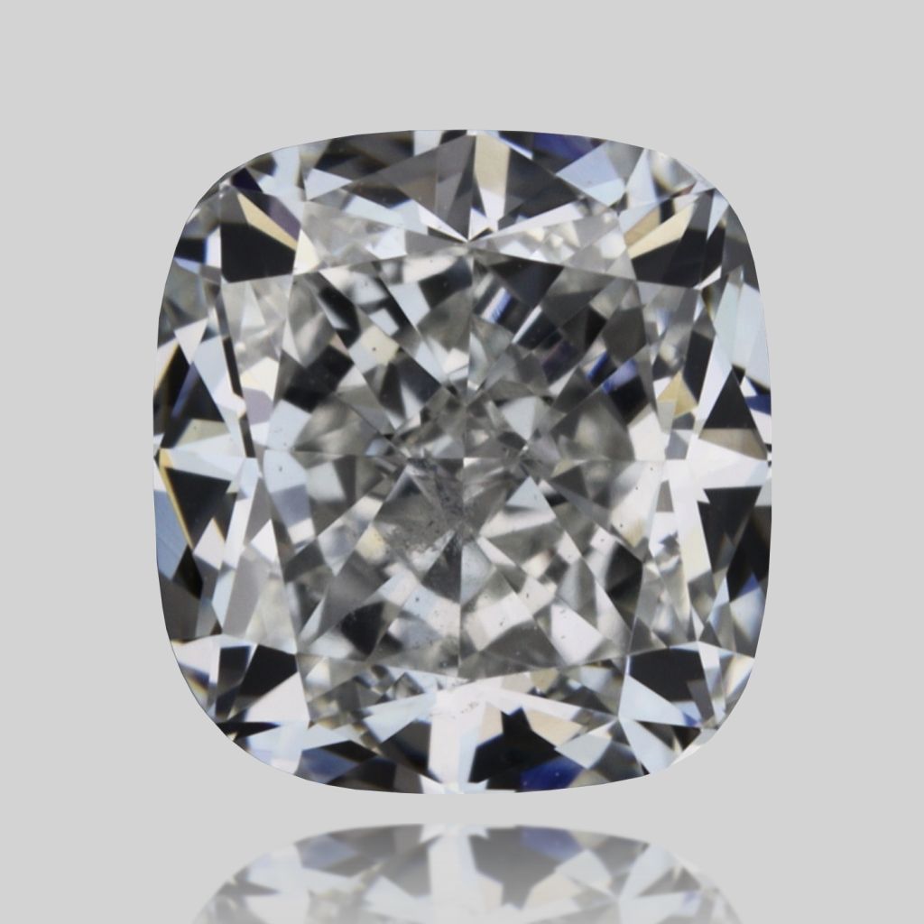 0.53 ct Cushion brilliant Diamond