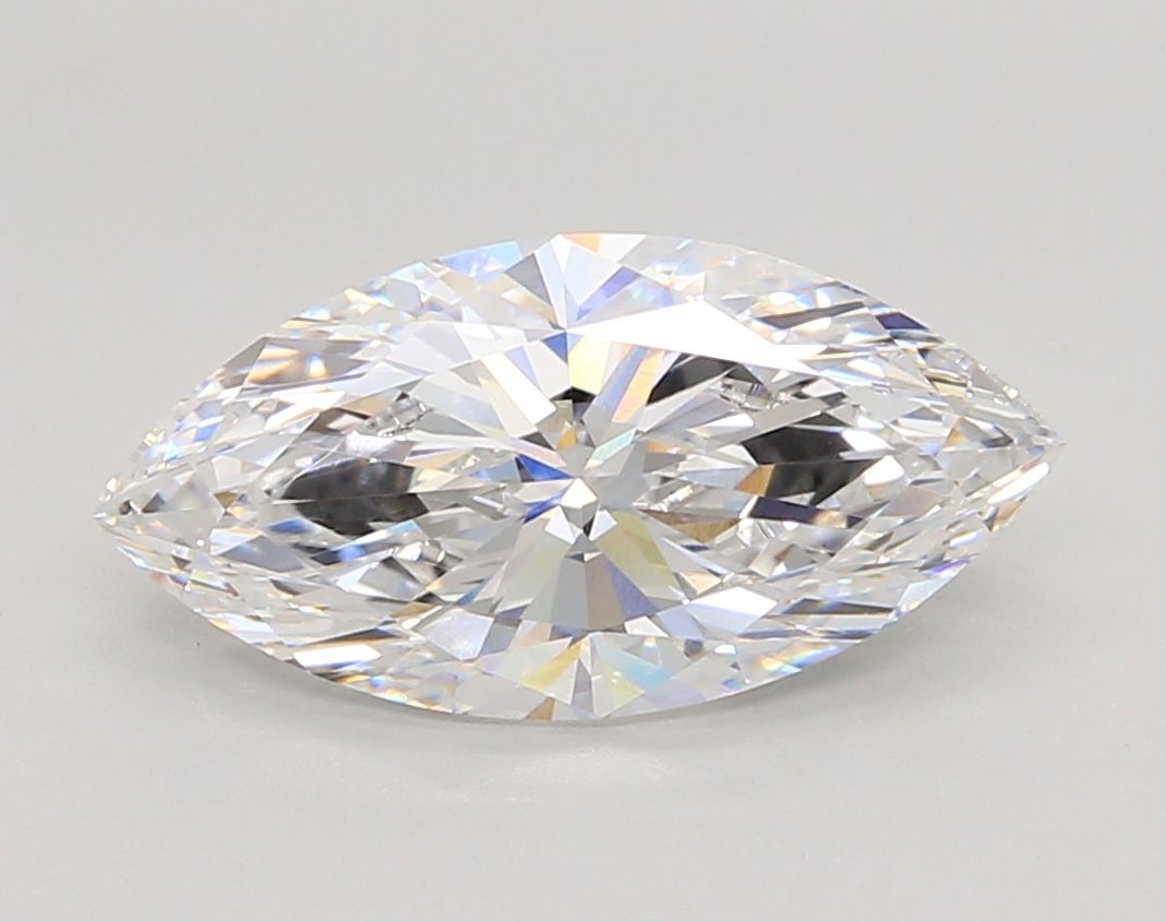 3.01 ct. marquise Lab Grown Diamond front image