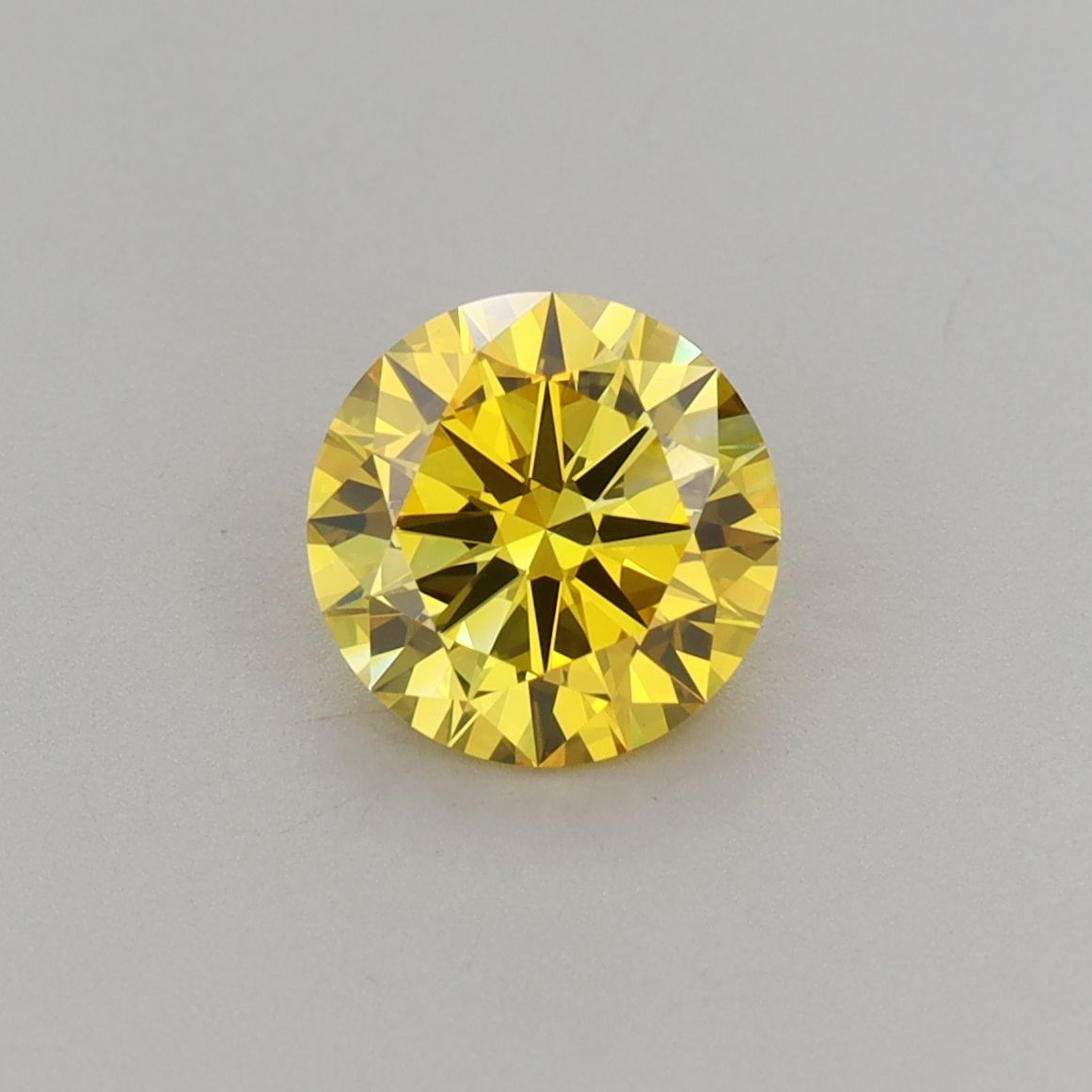 1.20 ct. round Lab Grown Diamond front image