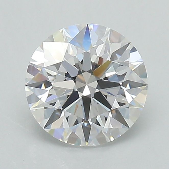 1.18 ct. round Lab Grown Diamond front image