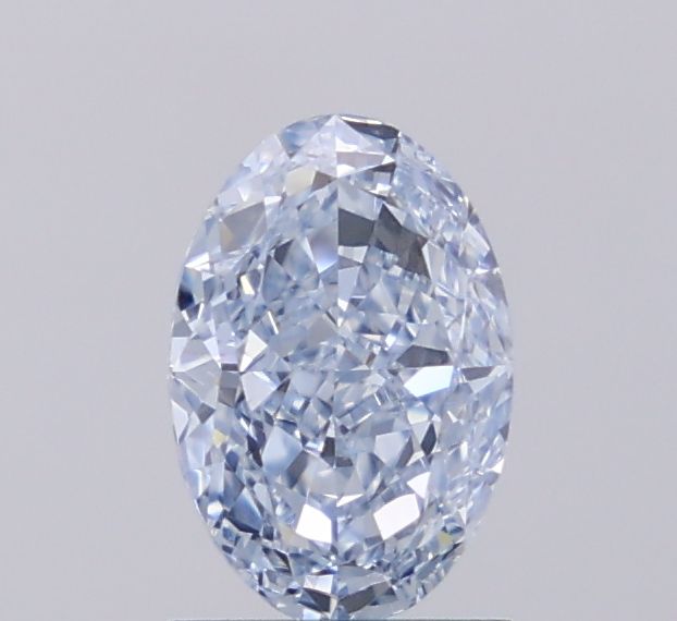 1.53 ct. oval Lab Grown Diamond front image