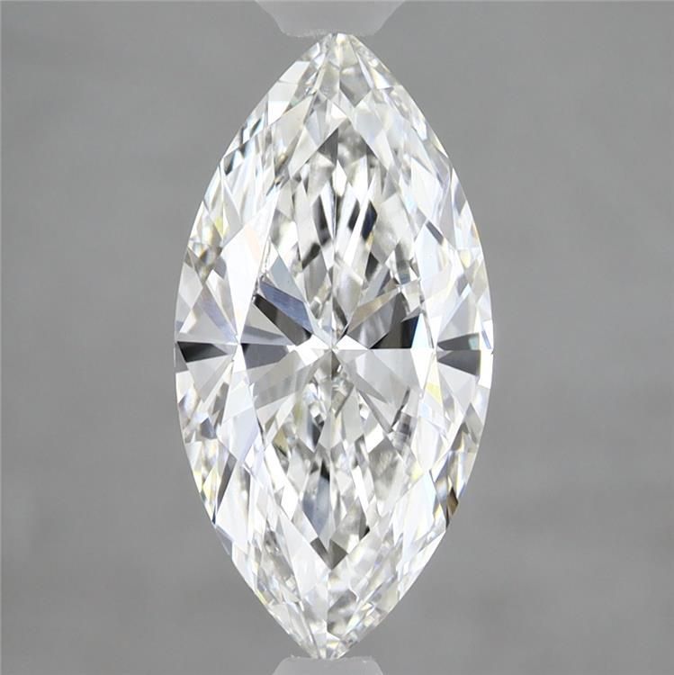 1.79 ct. marquise Lab Grown Diamond front image
