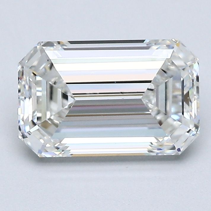 2.01 ct Emerald diamond