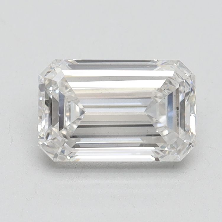 1.01 ct Emerald diamond