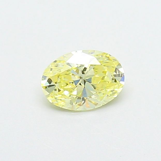 0.44 ct lab-grown Oval Diamond