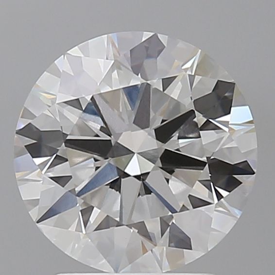 2.59 ct Round diamond