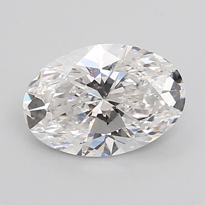 2.55 ct. oval Lab Grown Diamond front image