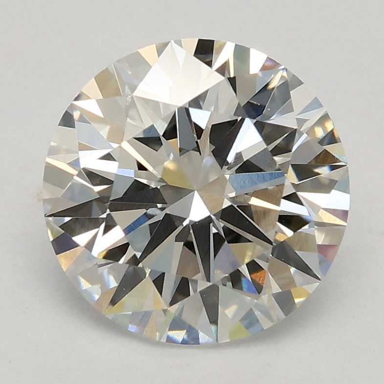 1.62 ct. round Lab Grown Diamond front image