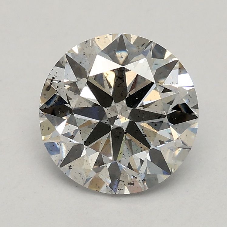 1.00 ct. round Lab Grown Diamond front image