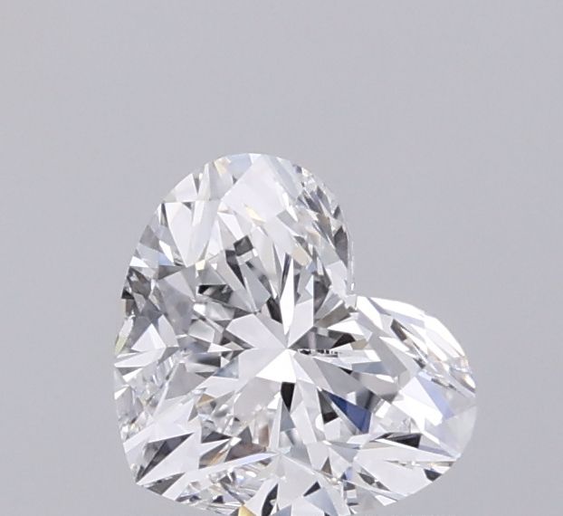1.03 ct. heart Lab Grown Diamond front image