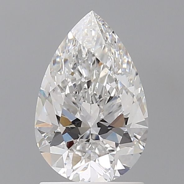 1.52 ct. pear Lab Grown Diamond front image