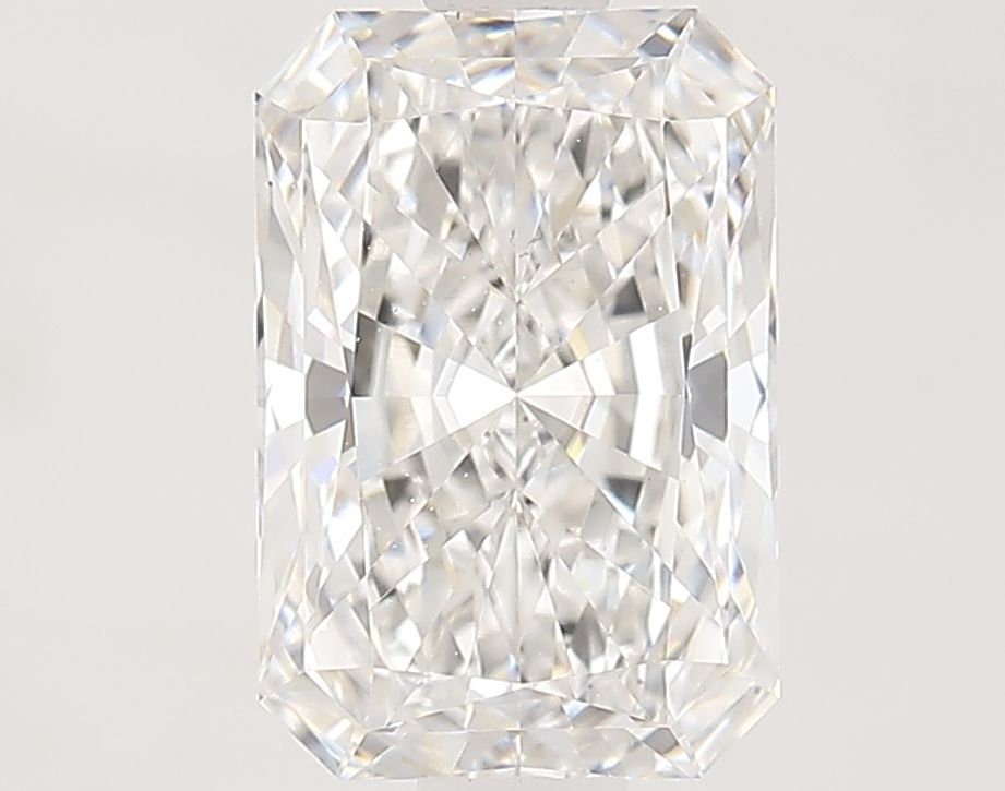 1.60 ct. radiant Lab Grown Diamond front image