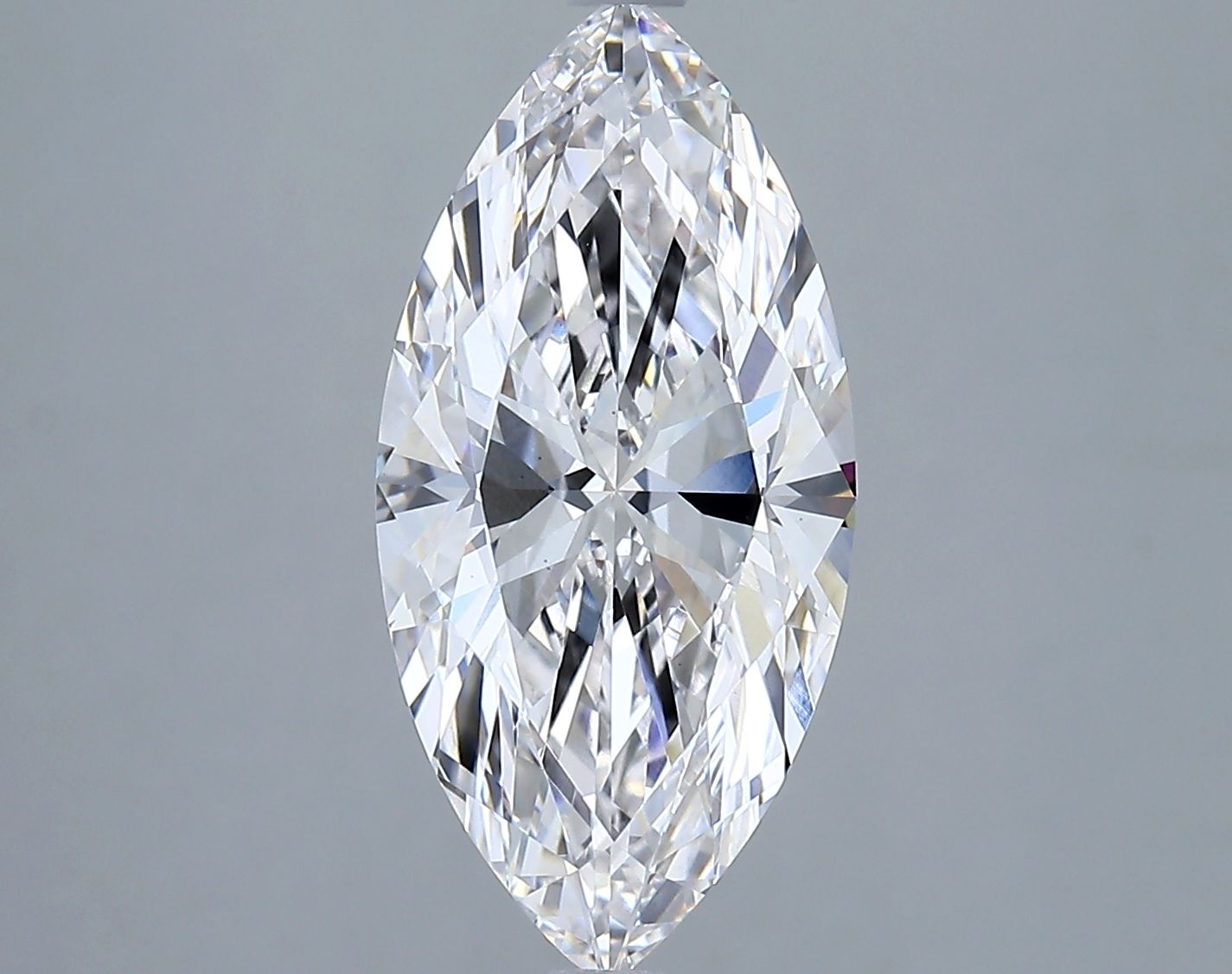3.59 ct. marquise Lab Grown Diamond front image