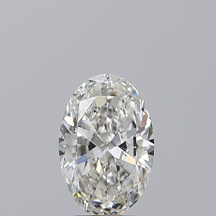 1.51 ct Oval diamond