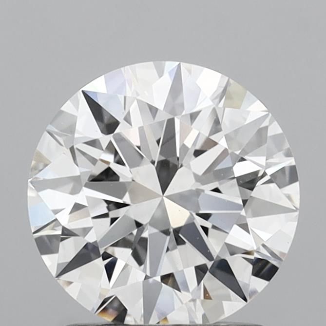 1.51 ct. round Lab Grown Diamond front image