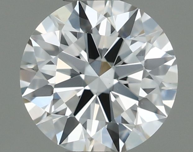 0.42 ct Round diamond