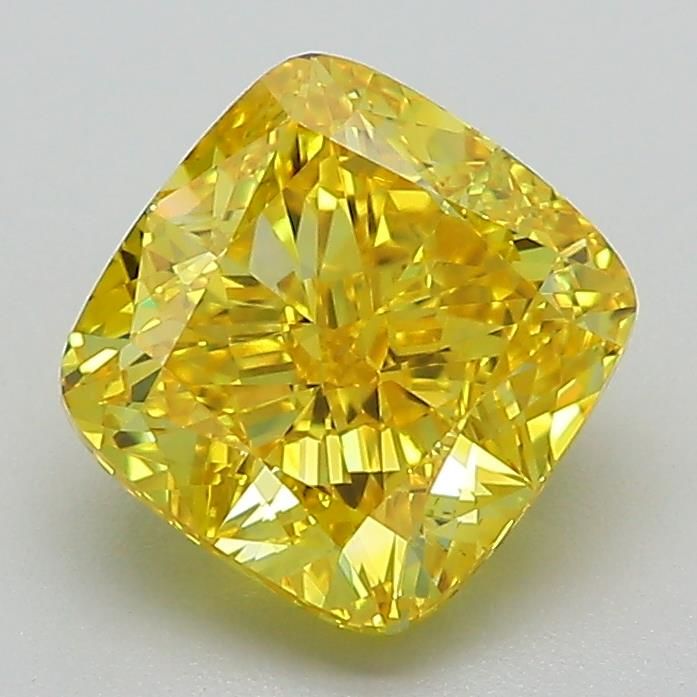 2.15 ct Cushion Modified diamond
