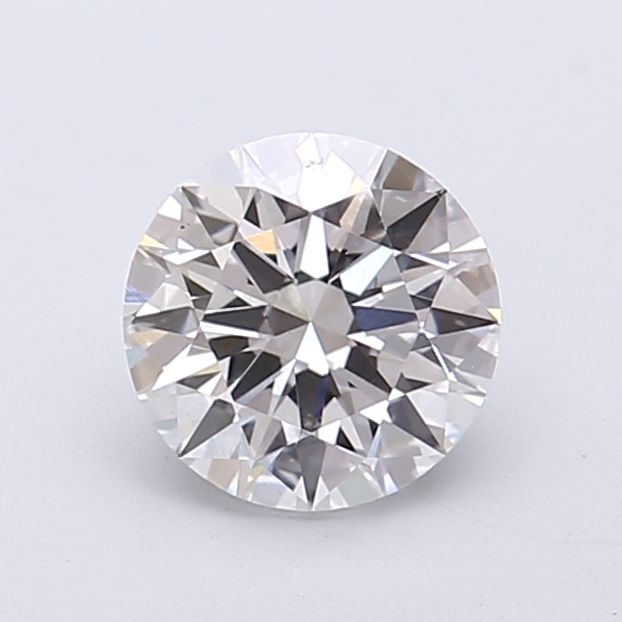 1.04 ct. round Lab Grown Diamond front image