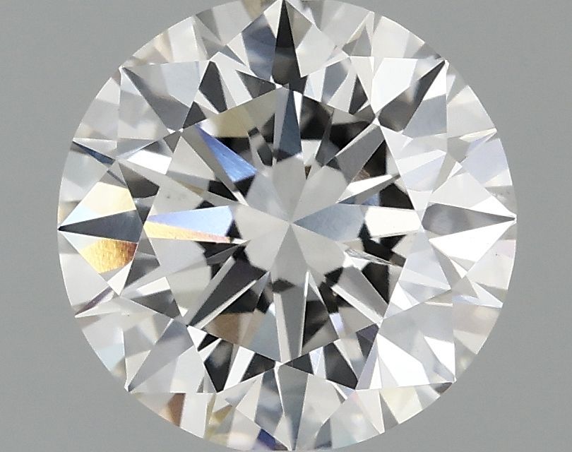 1.59 ct Round diamond