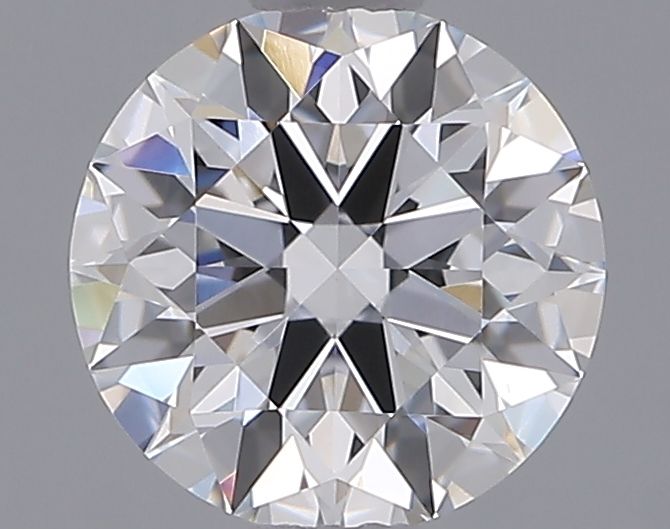 1.04 ct. round Lab Grown Diamond front image
