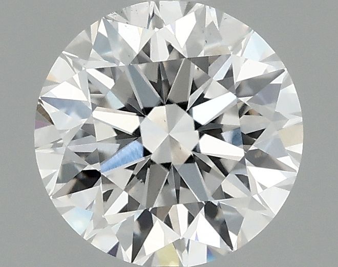 1.06 ct. round Lab Grown Diamond front image