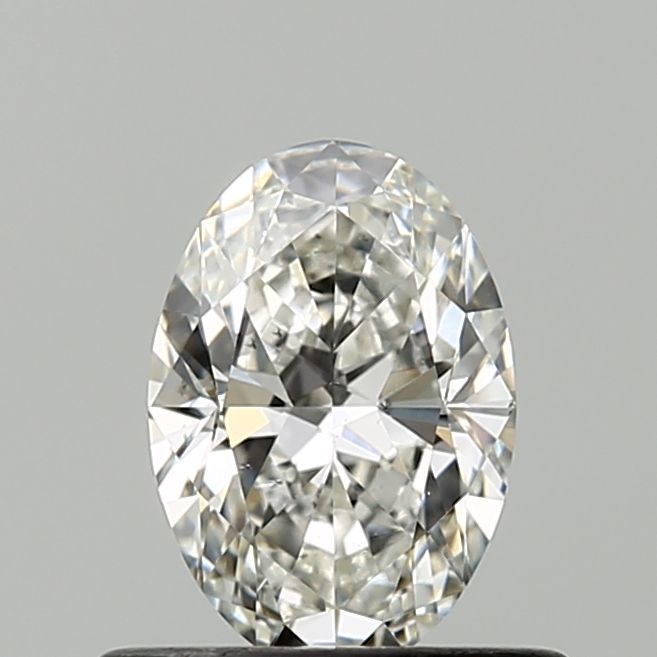 0.55 ct Oval diamond