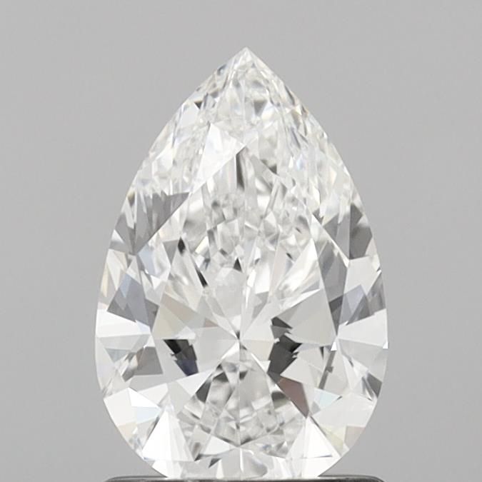 1.00 ct. pear Lab Grown Diamond front image