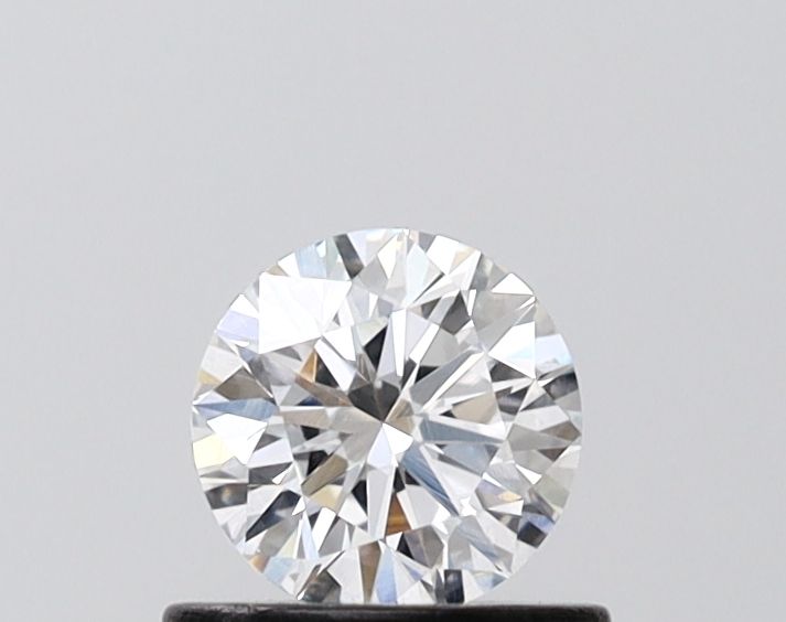 0.53 ct. round Lab Grown Diamond front image