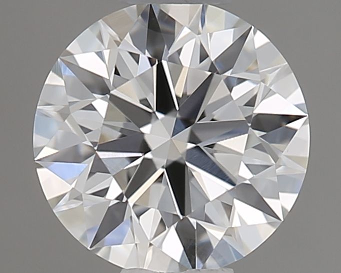 0.53 ct Round diamond