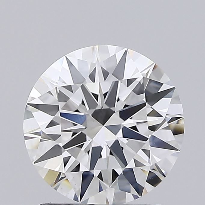 1.57 ct Round diamond