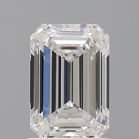 1.60 ct. emerald Lab Grown Diamond front image