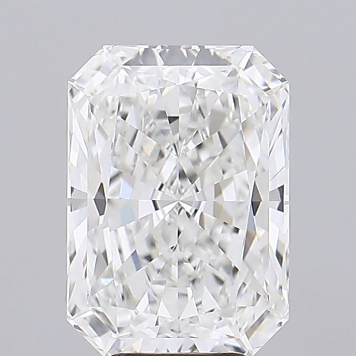 6.09 ct. radiant Lab Grown Diamond front image