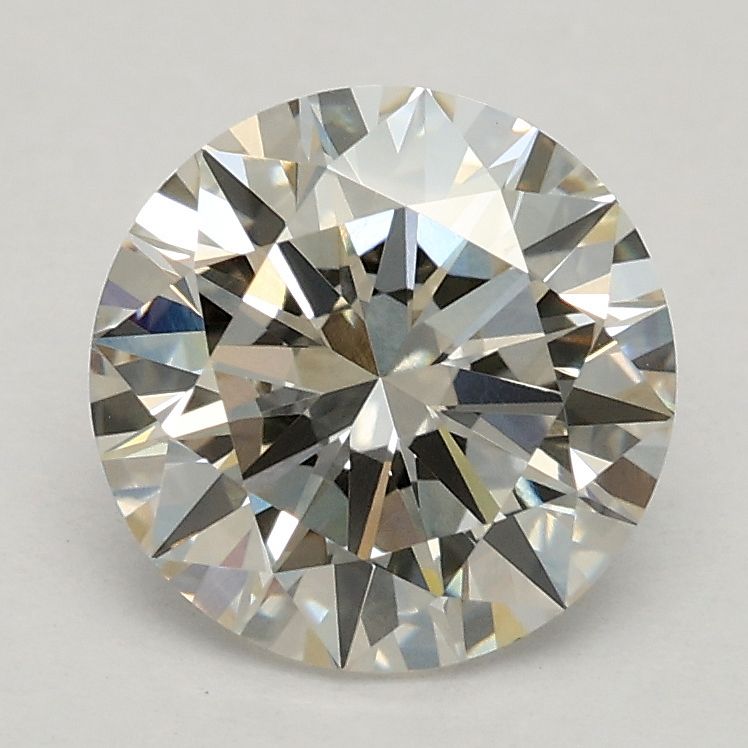 1.33 ct. round Lab Grown Diamond front image