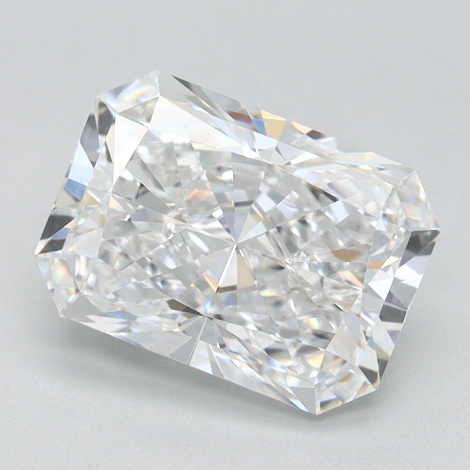 2.02 ct. radiant Lab Grown Diamond front image