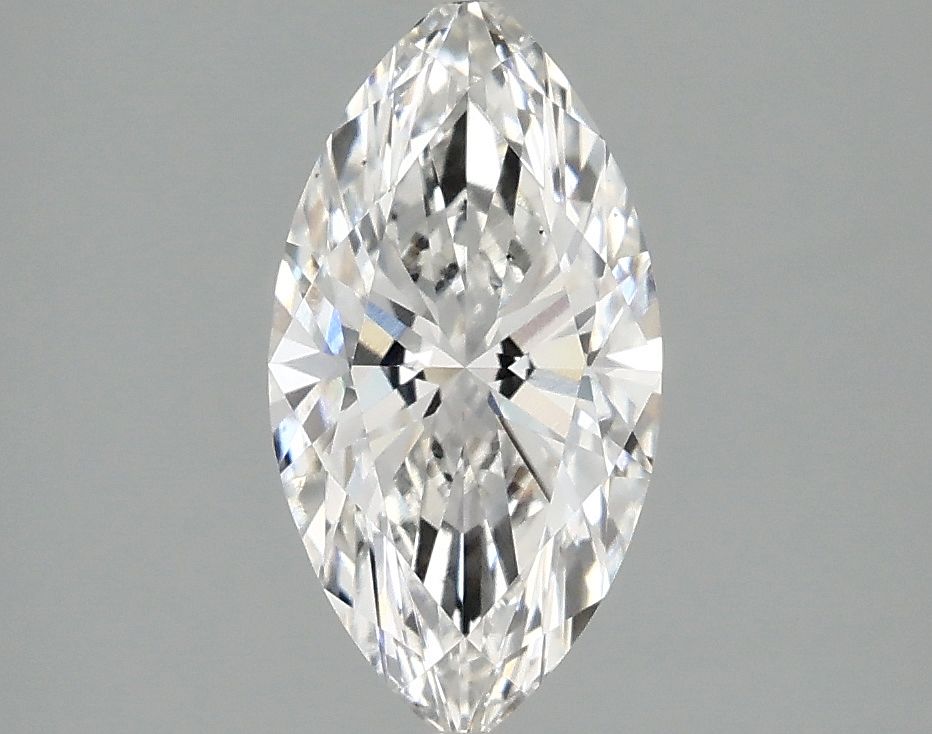 1.40 ct. marquise Lab Grown Diamond front image