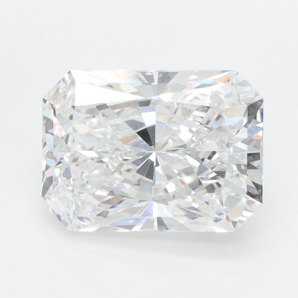 3.03 ct. radiant Lab Grown Diamond front image