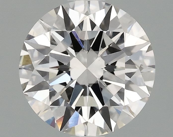 1.55 ct Round diamond