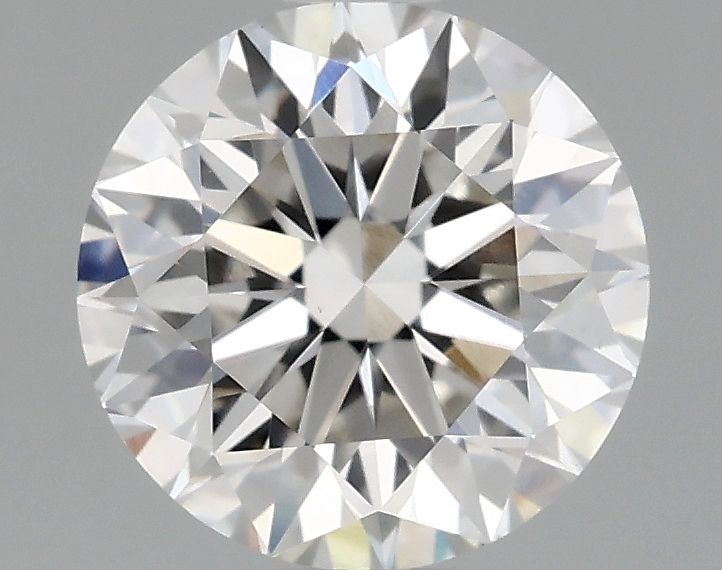 1.53 ct Round diamond