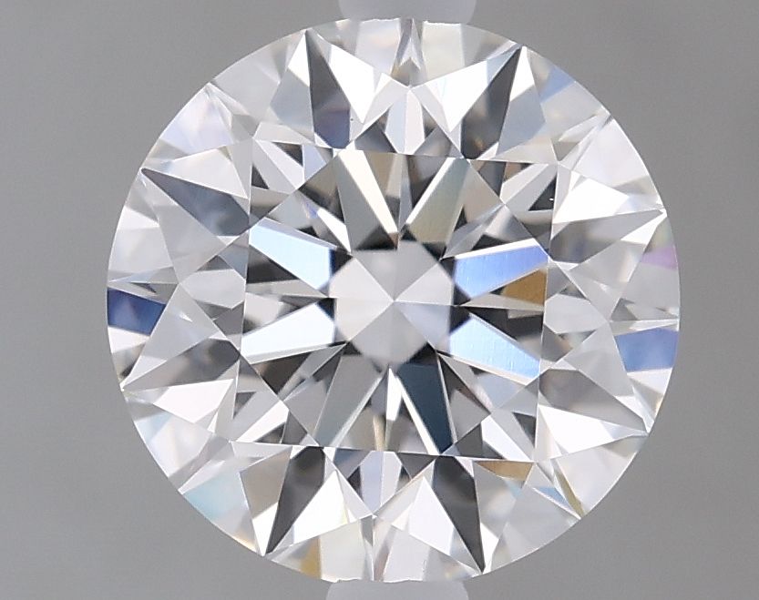 1.53 ct. round Lab Grown Diamond front image