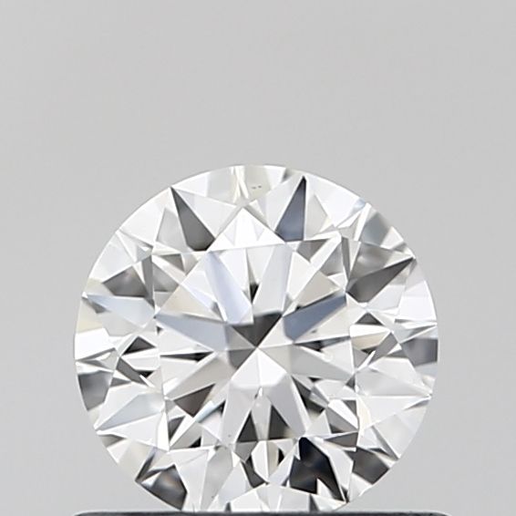 0.59 ct. round Lab Grown Diamond front image