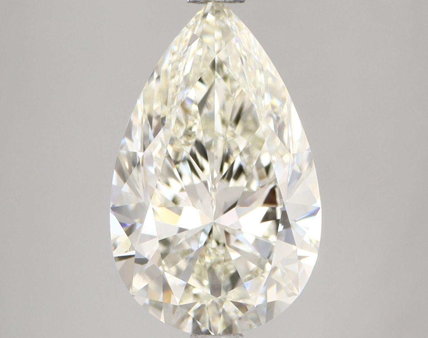 3.52 ct Pear diamond