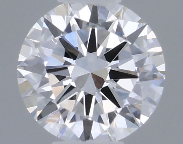 0.18 ct lab-grown Round Diamond