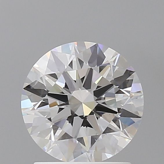1.57 ct. round Lab Grown Diamond front image