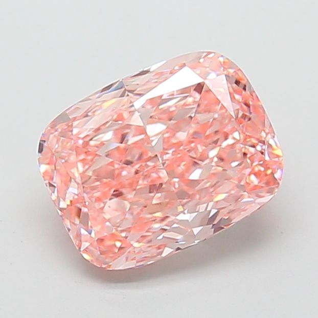 3.13 ct Cushion Modified diamond