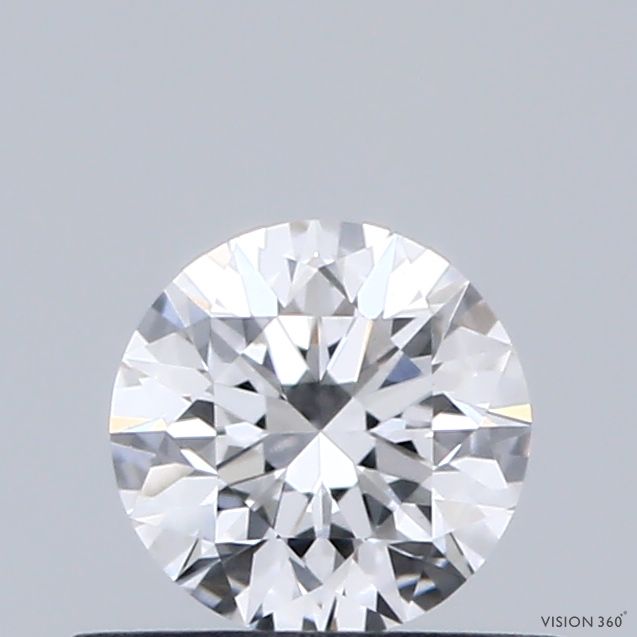 0.47 ct lab-grown Round Diamond